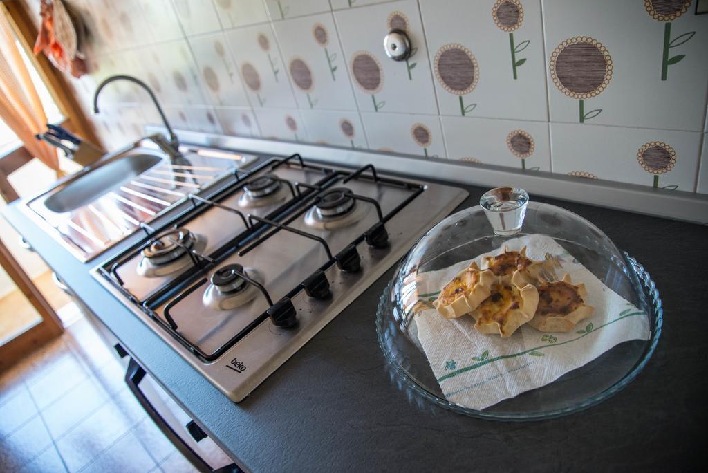 Sa Mama E Su Sole Διαμέρισμα Αλγκέρο Εξωτερικό φωτογραφία
