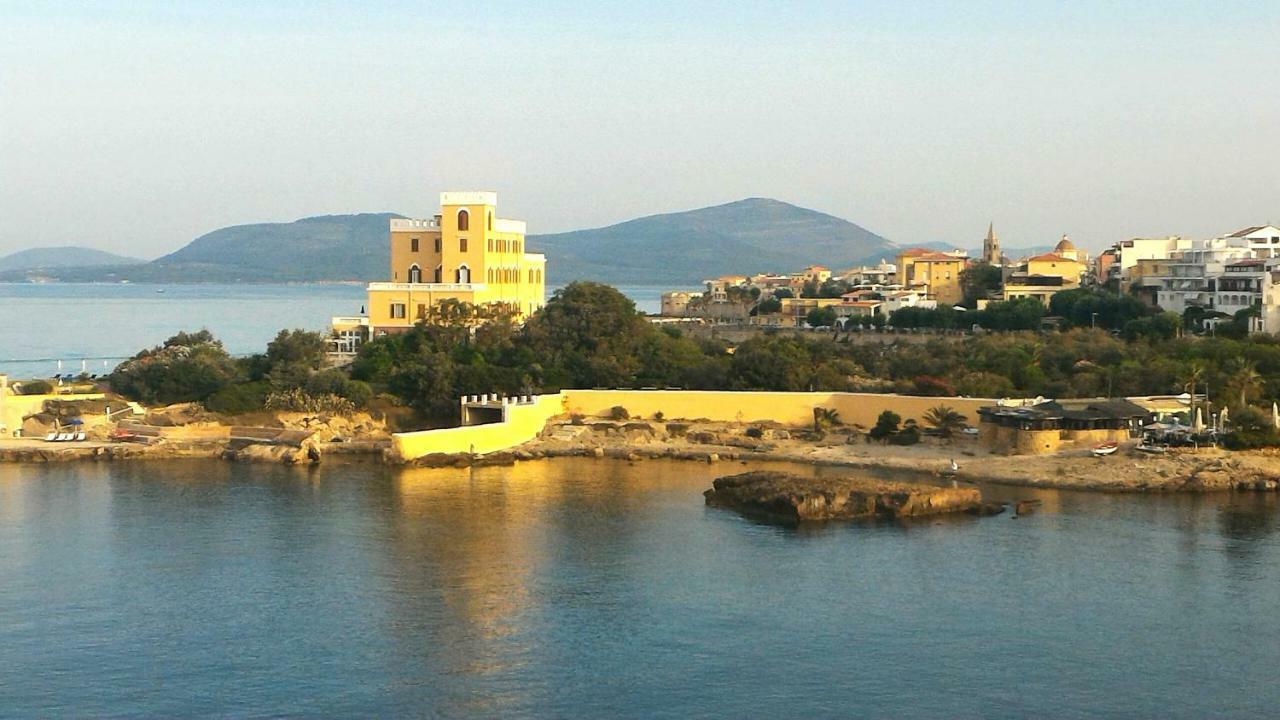 Sa Mama E Su Sole Διαμέρισμα Αλγκέρο Εξωτερικό φωτογραφία